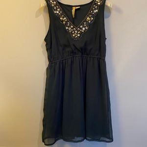 Jeweled Boutique dress